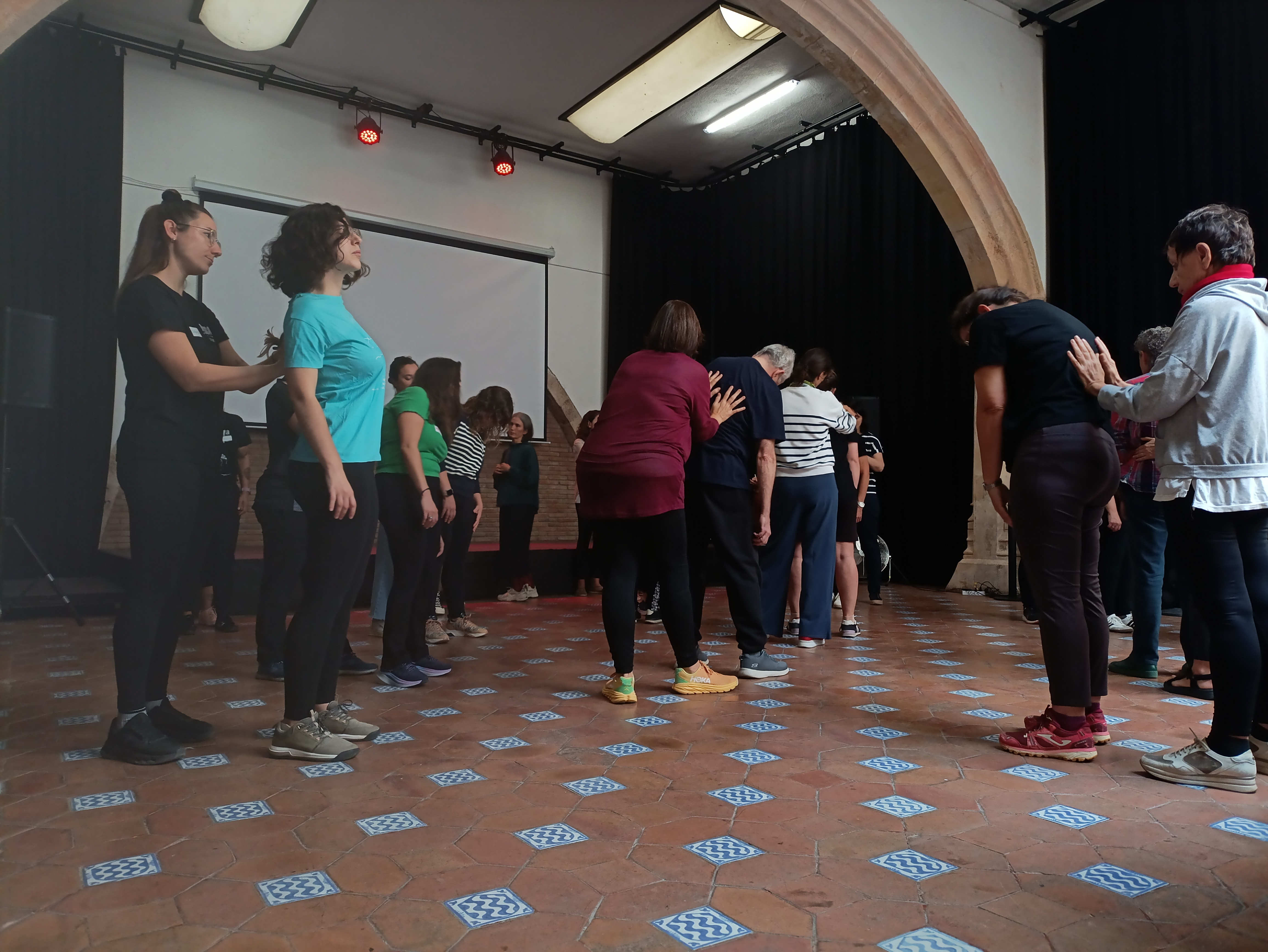 Tarragona acull una jornada d’arts escèniques i musicals de LaCultivadora al Centre Cultural de l'Antic Ajuntament