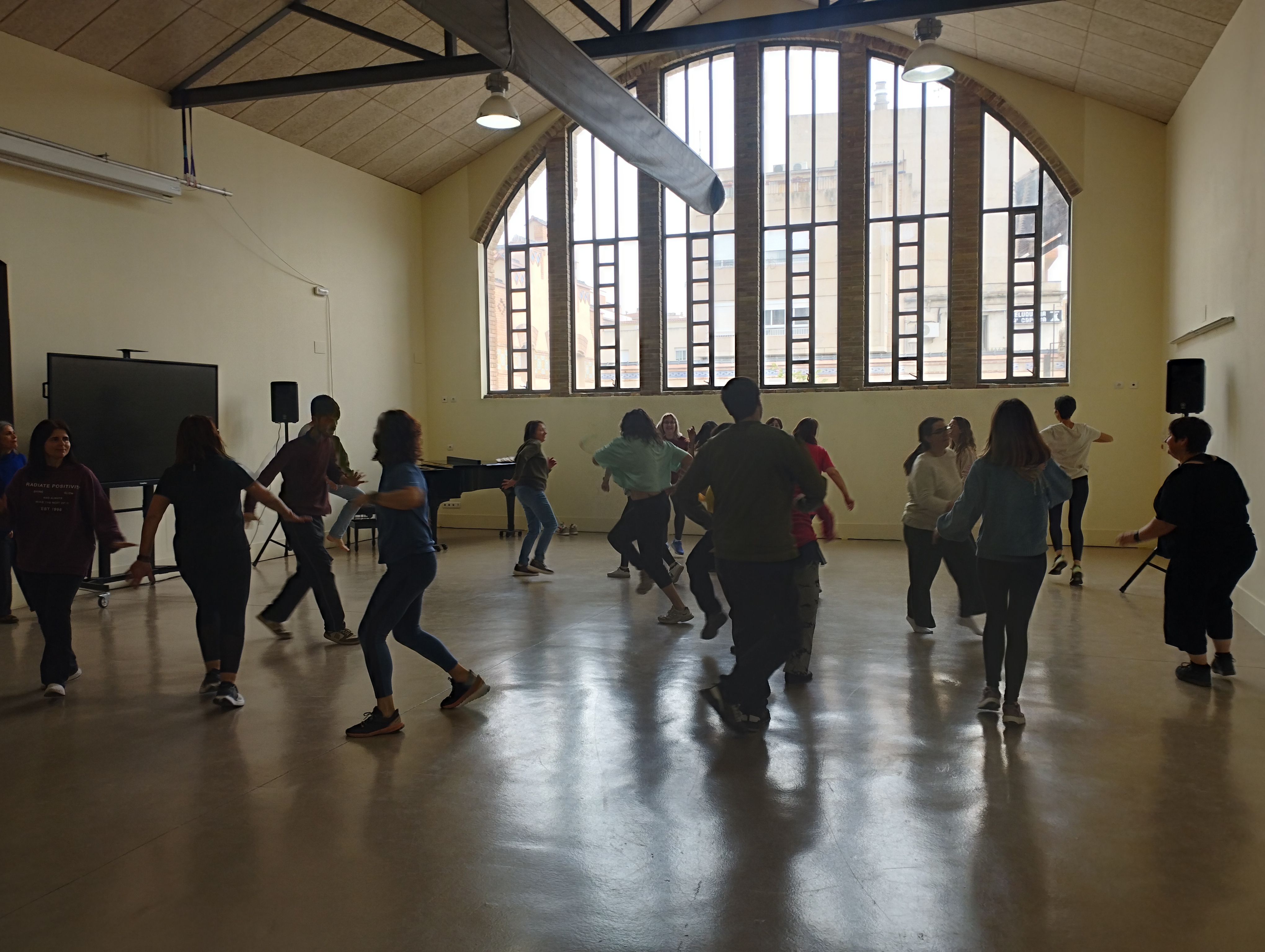 Tortosa acull una jornada d’arts escèniques i musicals de LaCultivadora al Museu de Tortosa i als equipaments dels Serveis Territorials de Cultura