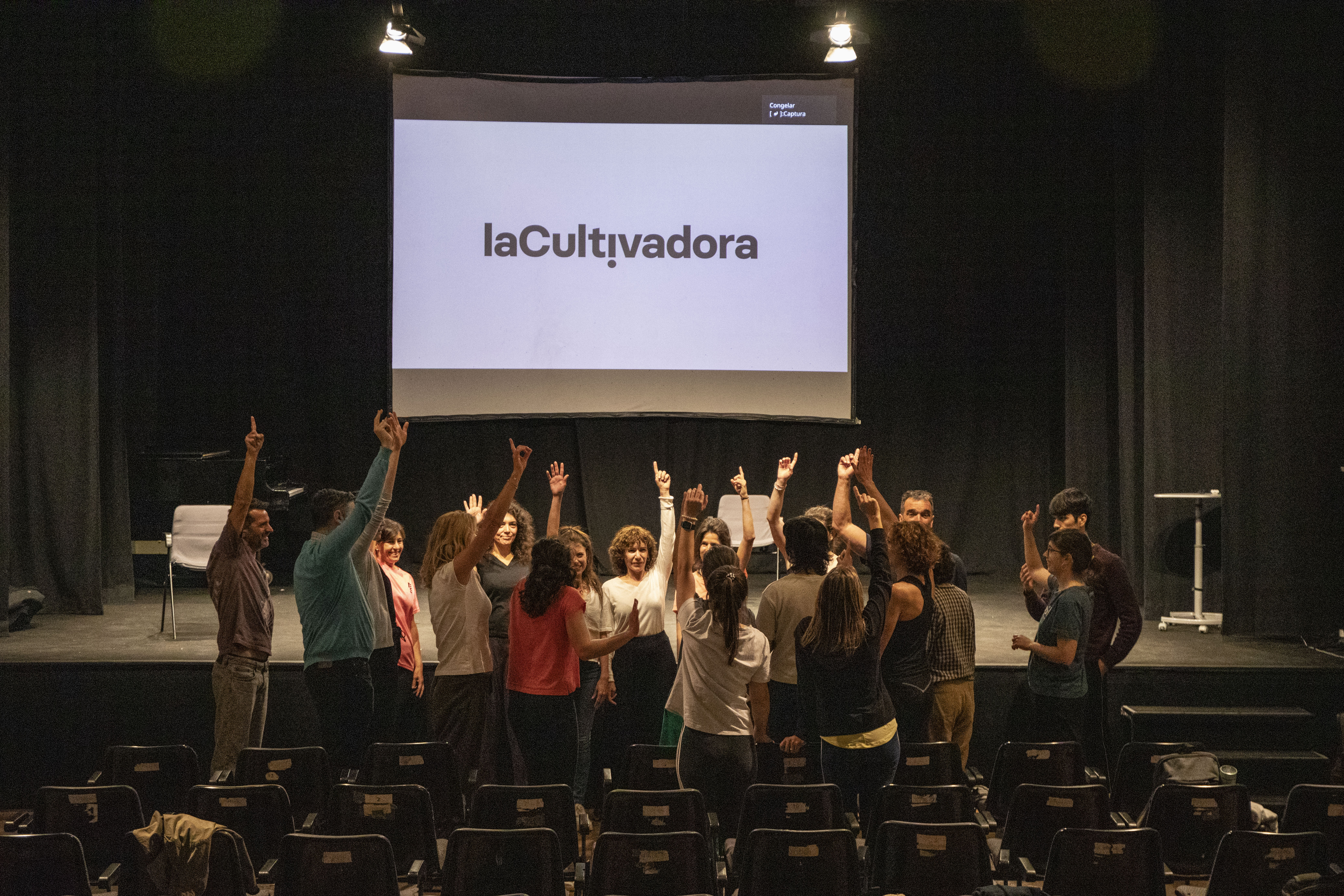 Girona acull una jornada d’arts escèniques i musicals de LaCultivadora a l'Auditori Centre Cultural La Mercè i al Teatre Municipal de Girona
