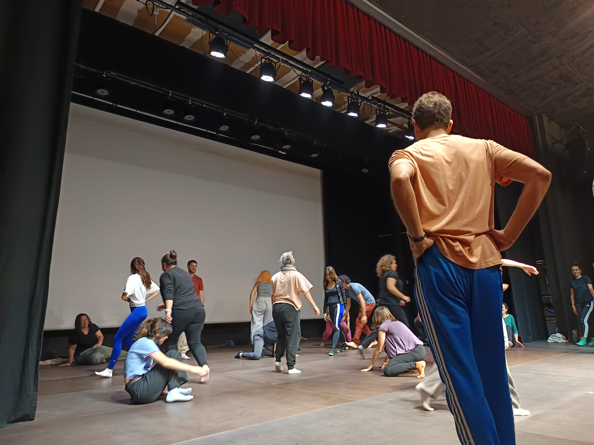 Calafell acull una jornada d’arts escèniques i musicals de LaCultivadora al Teatre Joan Colet