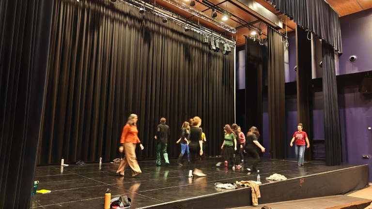 Tremp acull una jornada d’arts escèniques i musicals de LaCultivadora a l’Espai Cultural la Lira